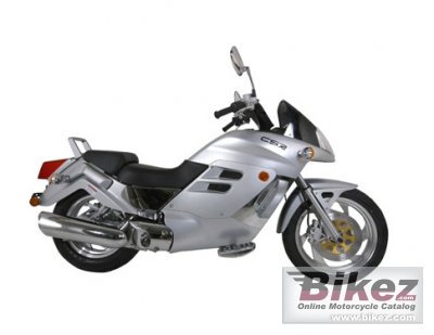2008 csr cruiser photo